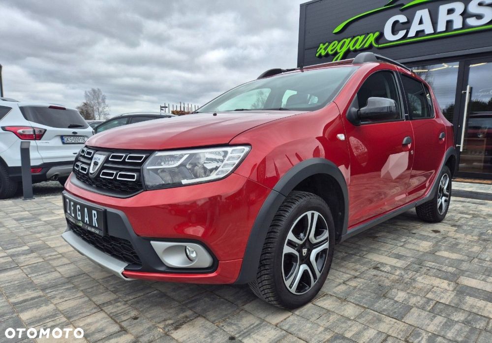 Dacia Sandero Stepway - 18