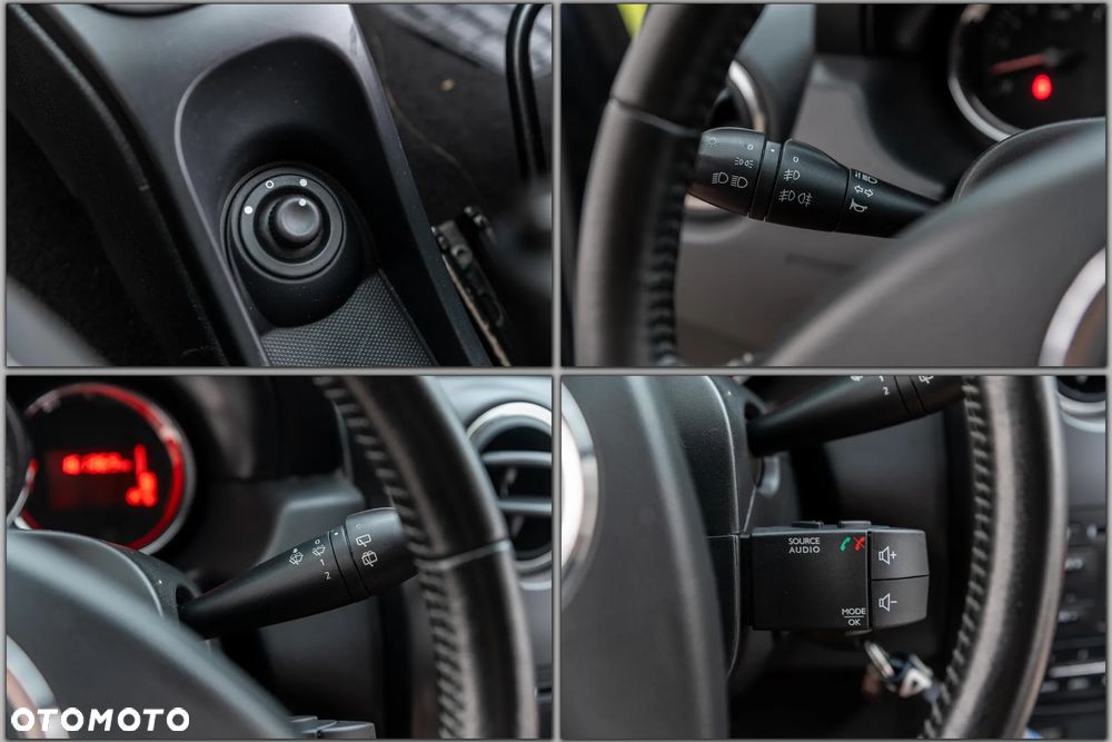 Dacia Duster 1.6 SCe Blackshadow S&S - 30