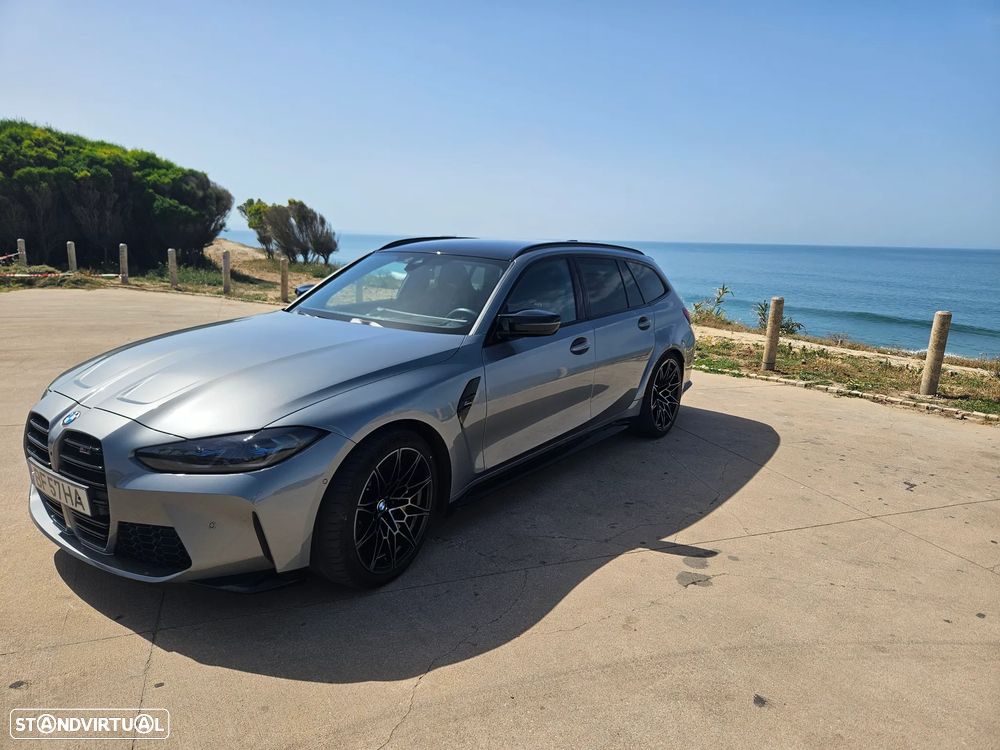 BMW M3 Competition xDrive - 10