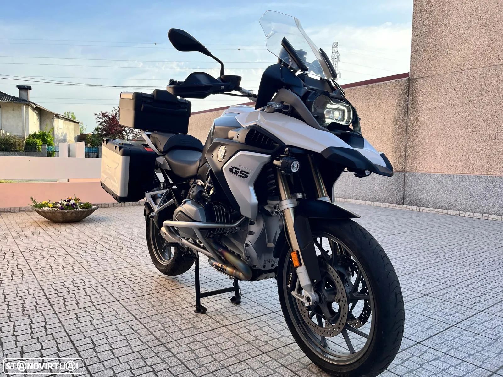 BMW R 1200 GS - 1