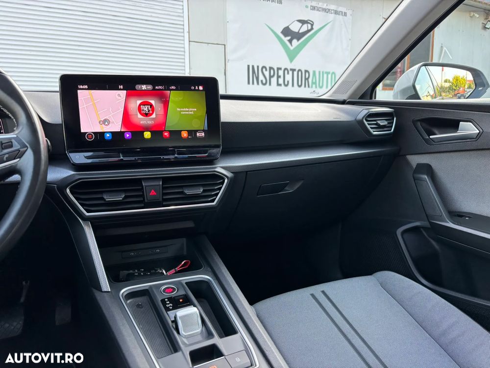 Seat Leon Sportstourer 2.0 TDI DSG Style Edition - 21