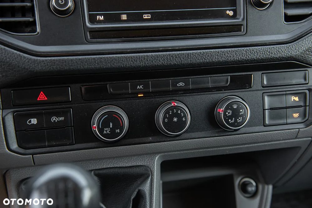 Volkswagen Crafter - 16
