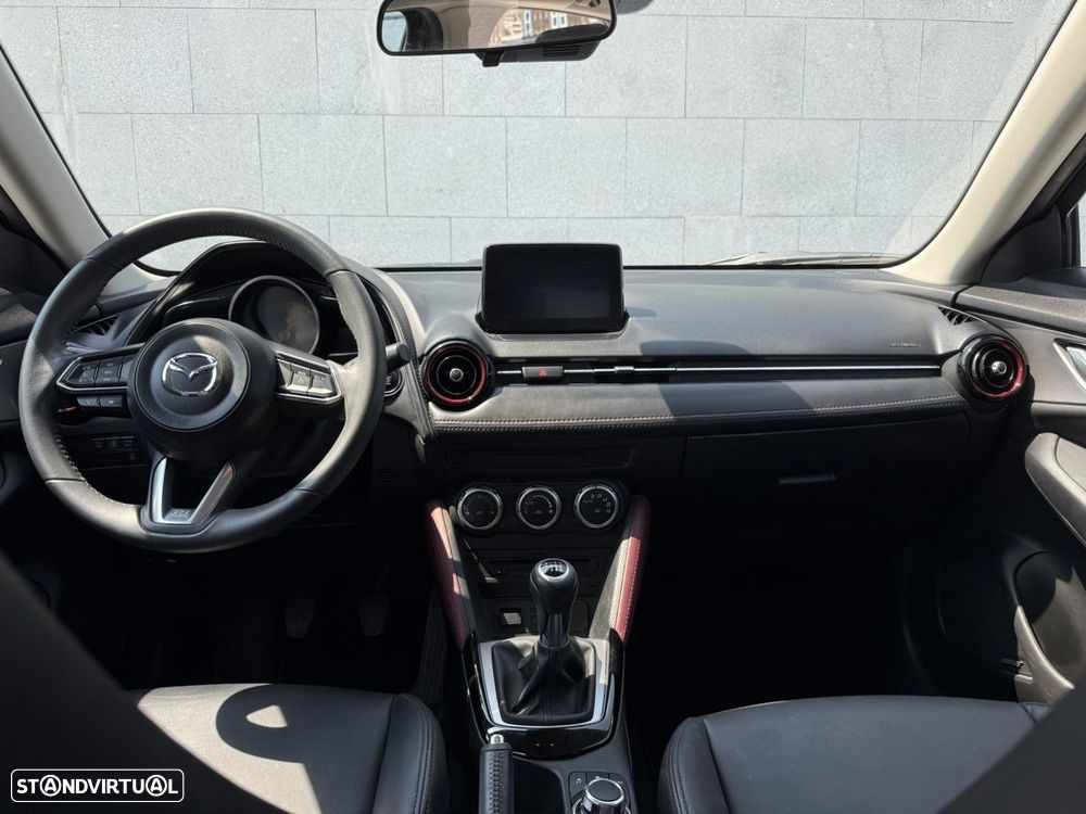 Mazda CX-3 1.5 Sky.Excellence — fotografia 7