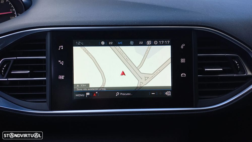 Peugeot 308 SW BlueHDi 120 Stop & Start Active - 8