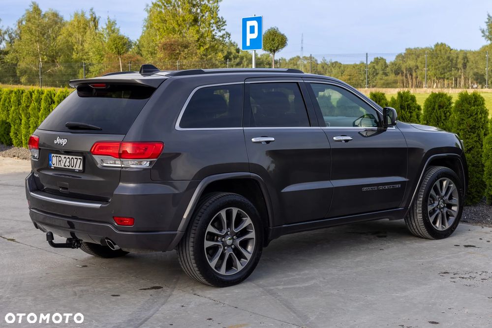 Jeep Grand Cherokee 3.6 V6 Limited - 7