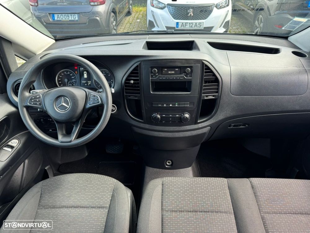 Mercedes-Benz Vito Tourer 114 CDi/34 Select - 14