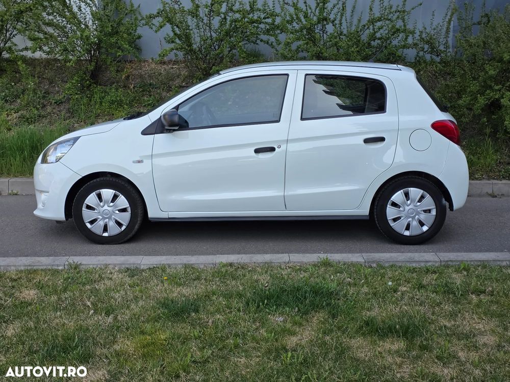 Mitsubishi Space Star 1.0 Diamant Edition+ - 10