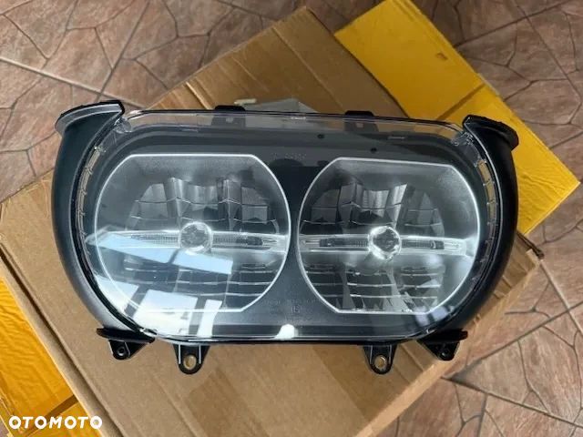 LAMPA LED REFLEKTOR HARLEY TOURING ROAD GLIDE FLTR - 3