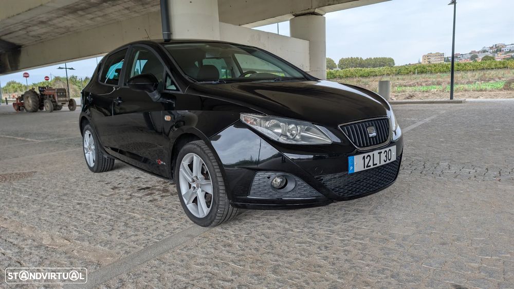 SEAT Ibiza 1.6 TDI CR Copa - 4