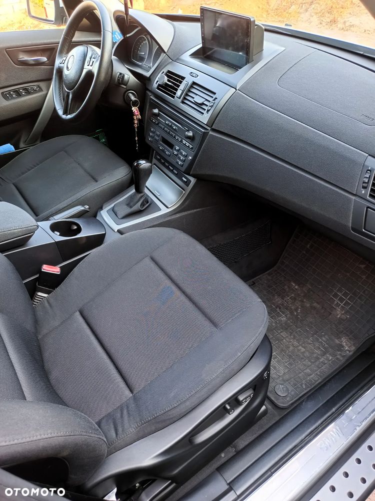 BMW X3 - 12