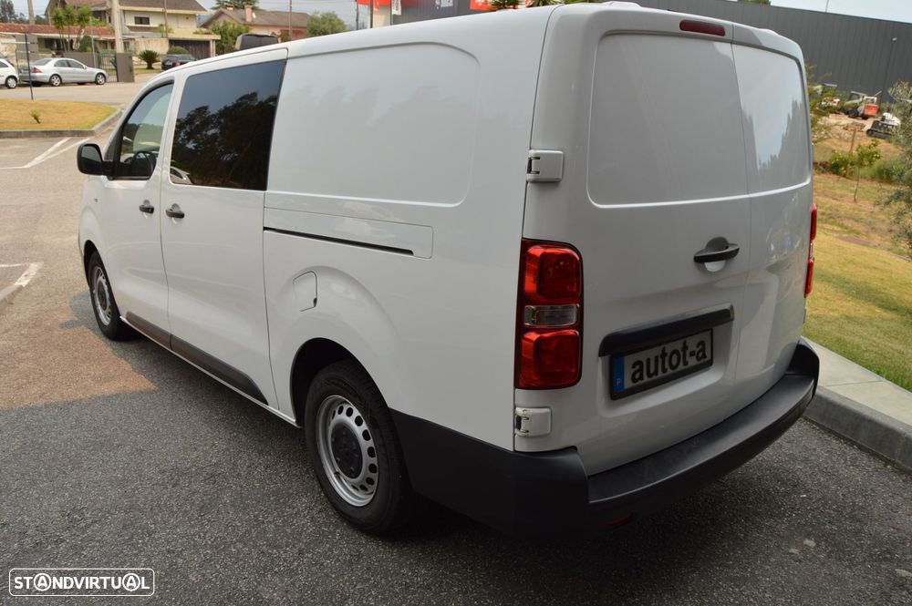 Peugeot Expert 1,5 BLUEHDI LONG PRO S&S - 5