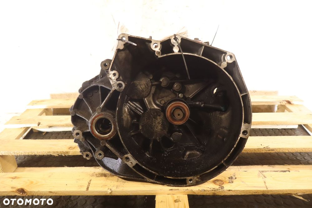 SKRZYNIA BIEGÓW 6 BIEGOWA FORD FOCUS III MK3 LIFT 1.5TDCI F1FR-7002-DDA - 1