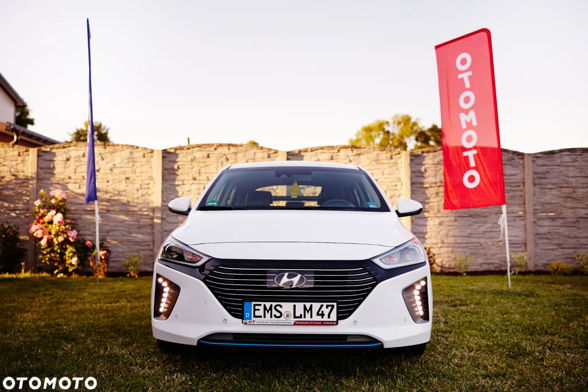 Hyundai IONIQ hybrid Platinum - 12