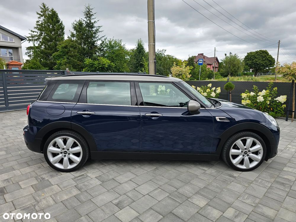 MINI Clubman Cooper D John Cooper Works Trim - 20