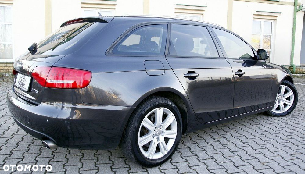 Audi A4 Avant 2.7 TDI - 28
