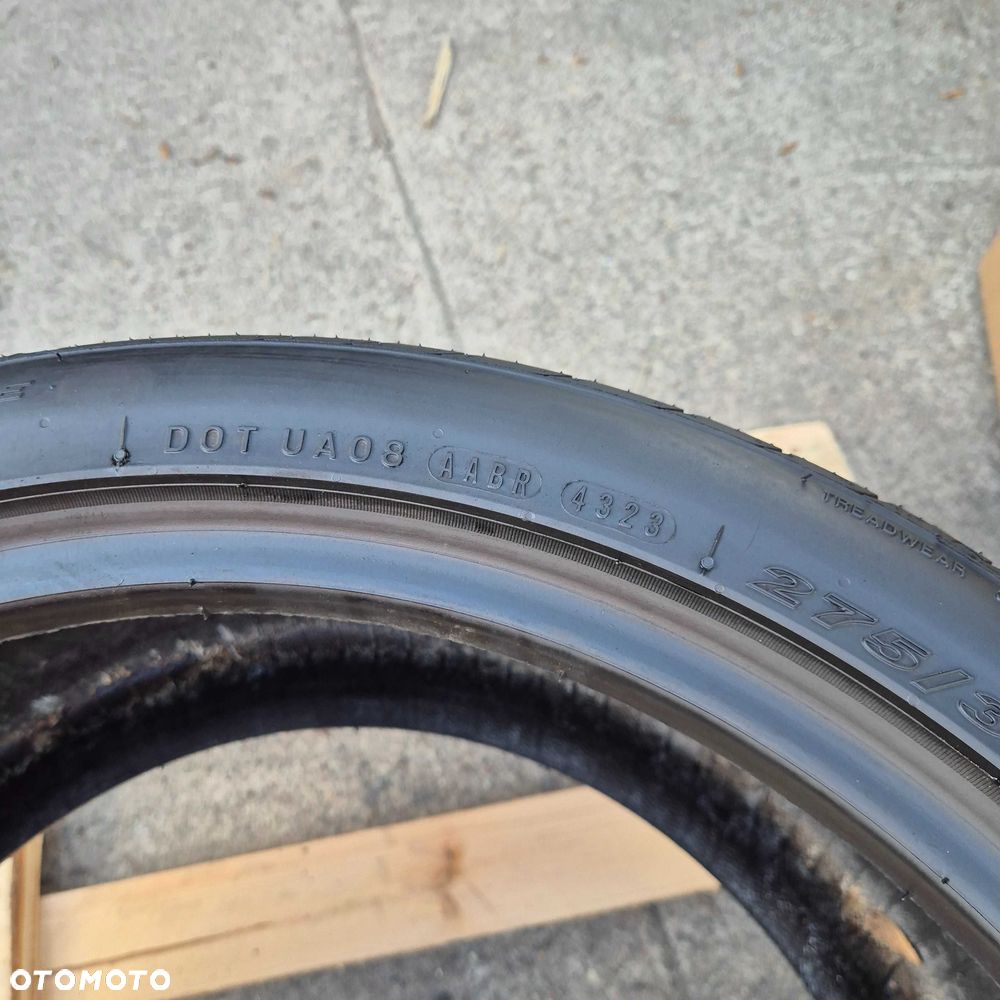Nexen Nfera su1 275/35/19 100Y 2023r 6.19mm - 6