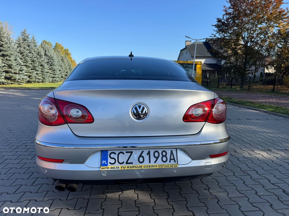 Volkswagen CC - 10