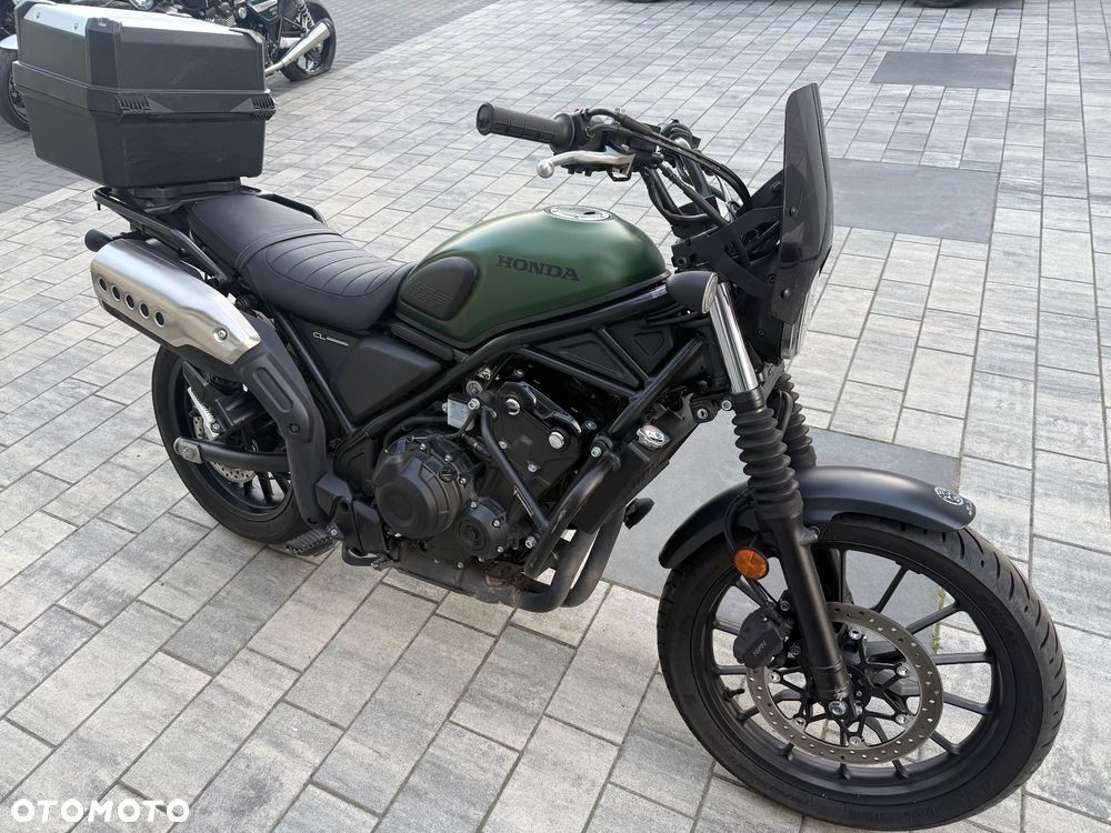 Honda CL - 3