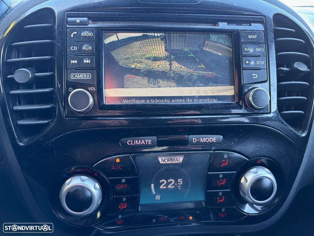 Nissan Juke 1.5 dCi Black Edition - 20