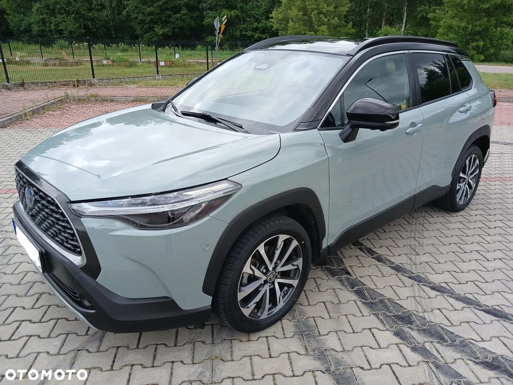 Toyota Corolla Cross 2.0 Hybrid Executive - 3