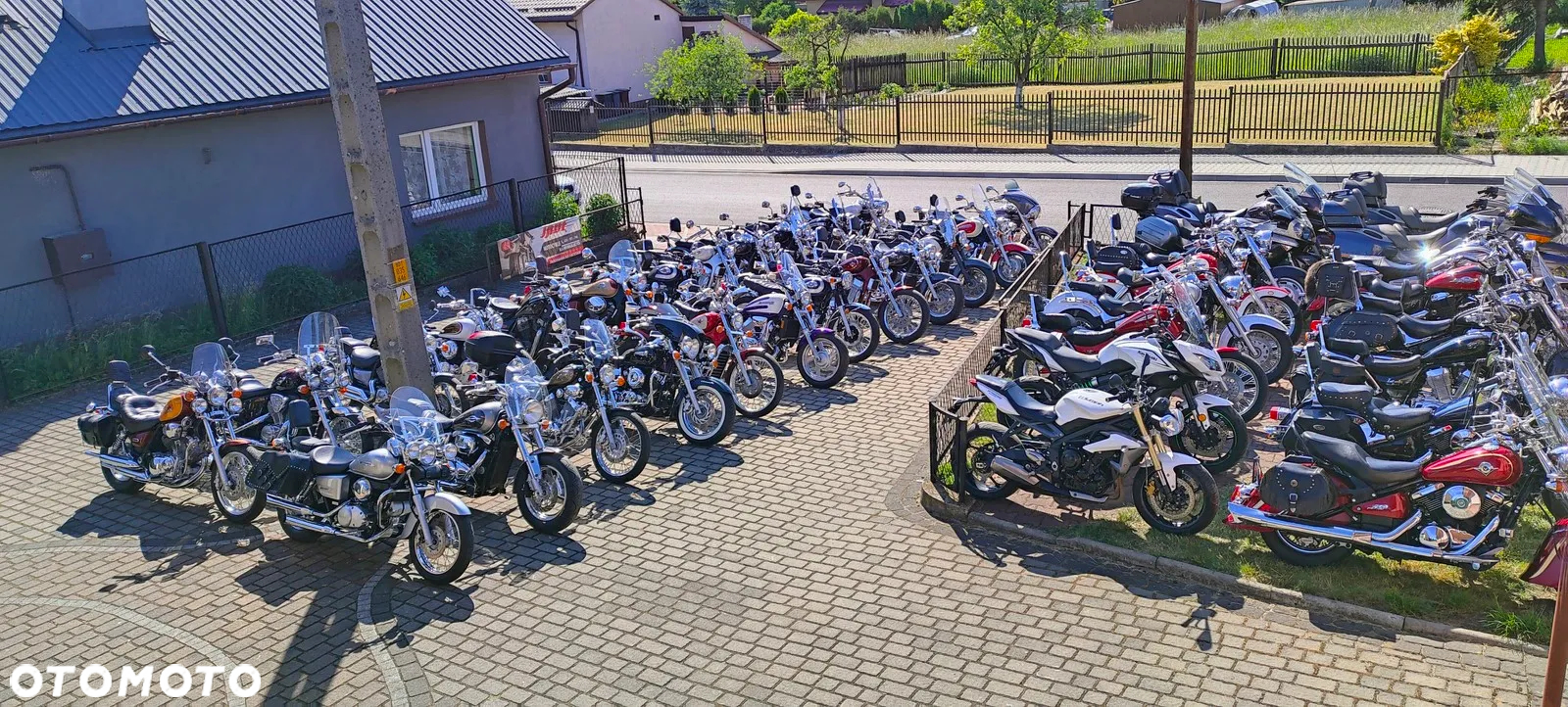 Yamaha XVS - 31