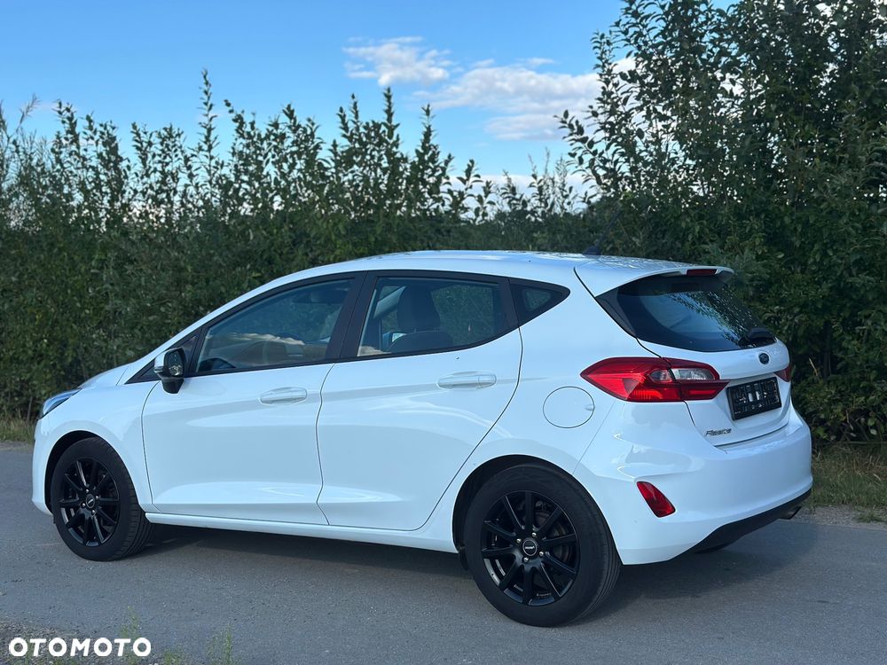 Ford Fiesta 1.0 EcoBoost Active ASS - 13