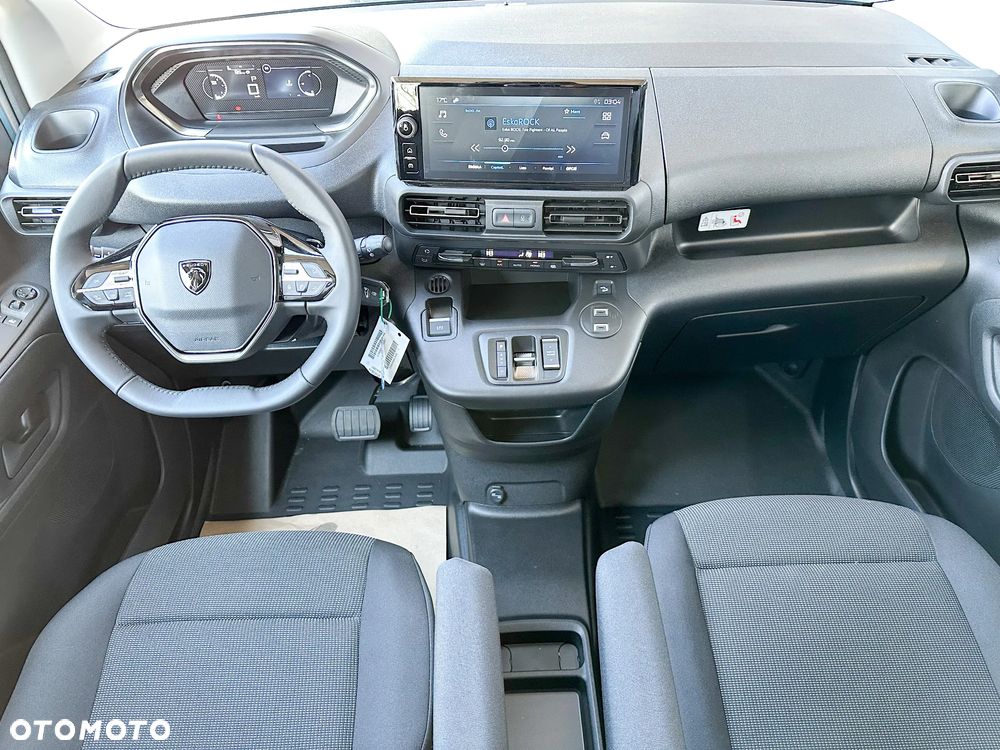 Peugeot Partner Brygadowy Składany Długi automat - 24