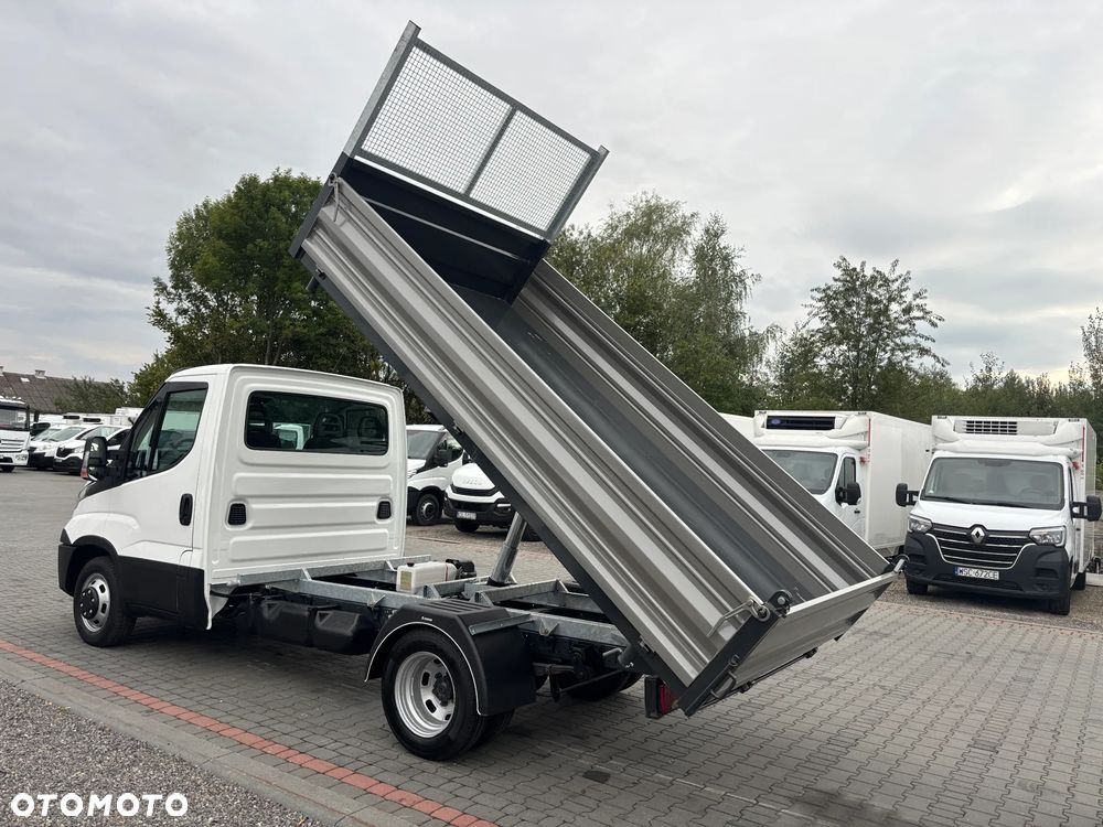 Iveco IVECO DAILY 35C13,35C14,35C15 NOWY WYWROT KIPER FAKTURA VAT - 5