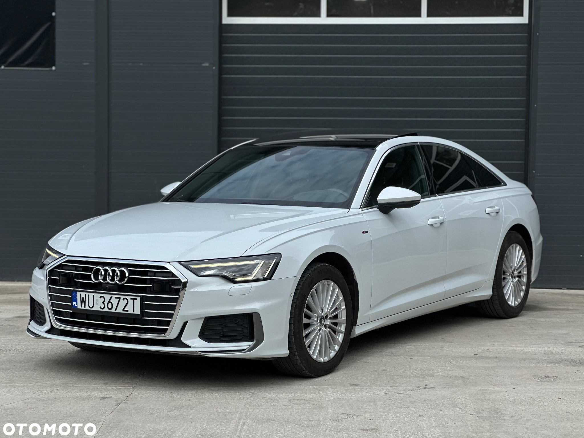 Audi A6 40 TDI S tronic S line - 11