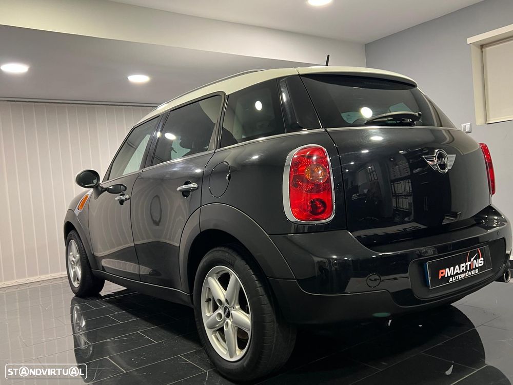 MINI Countryman Cooper D - 20