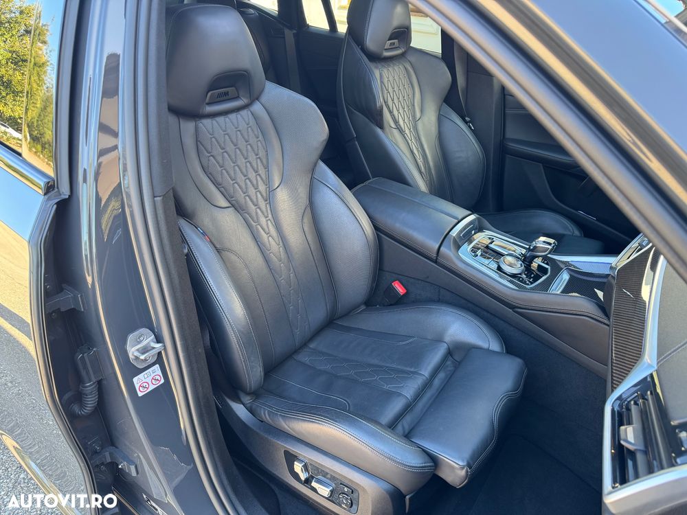 BMW X6 xDrive40d AT MHEV - 8