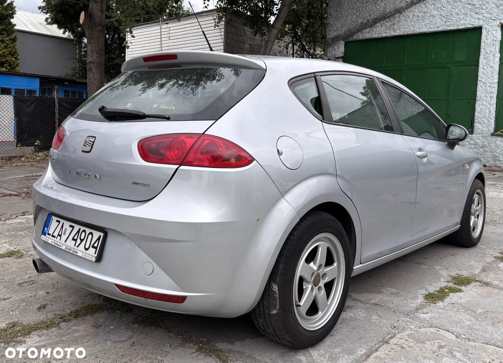 Seat Leon 1.9 TDI Spirit Turbo R - 6