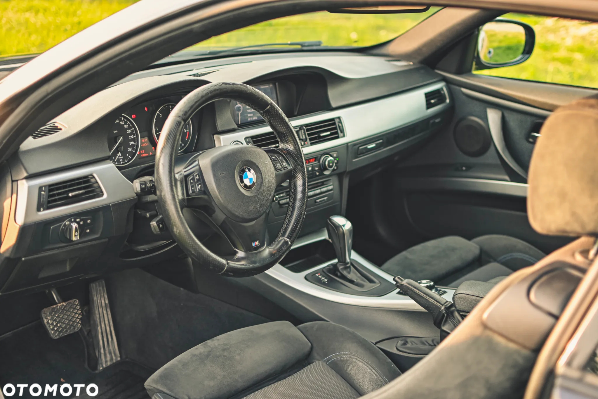BMW Seria 3 - 5