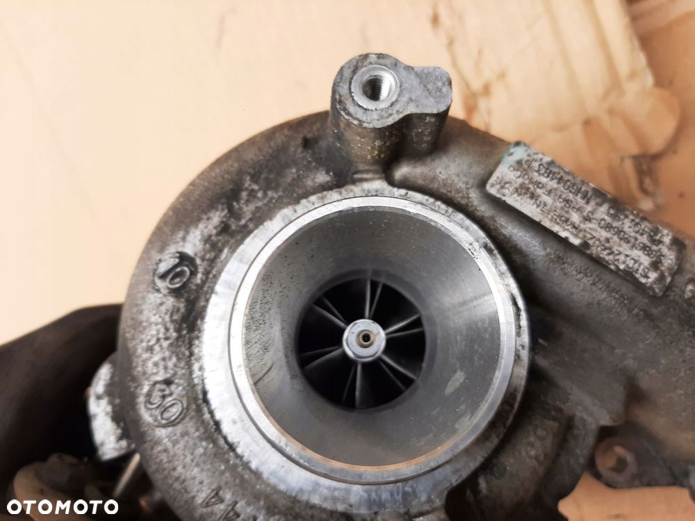turbosprężarka ford citroen peugeot 9686120680 - 3