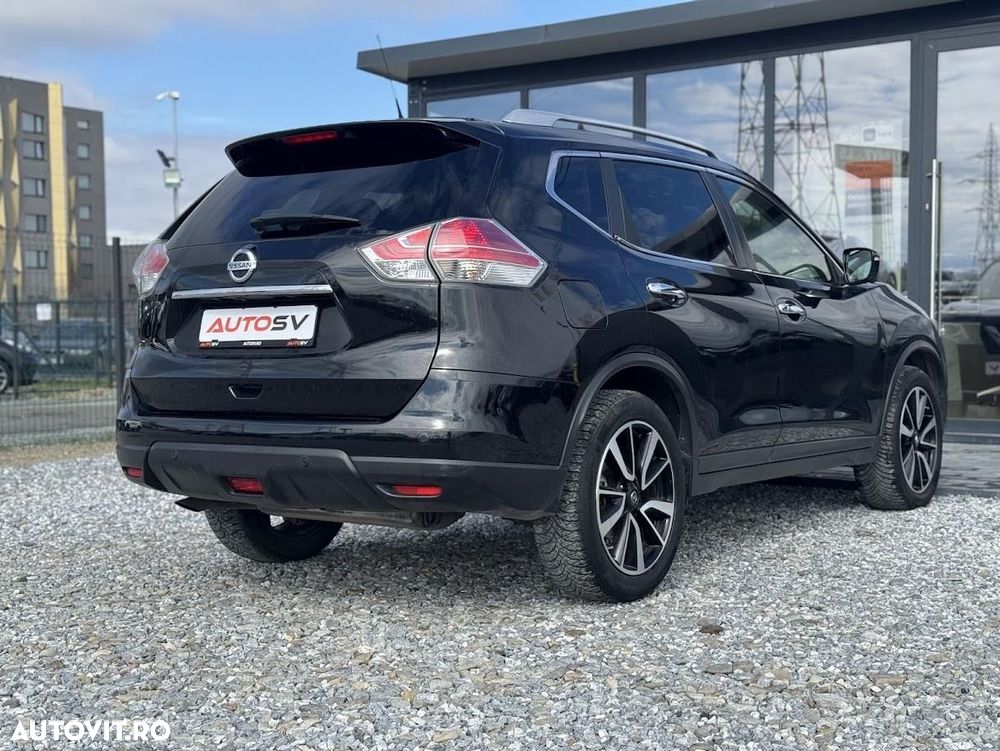 Nissan X-Trail - 4