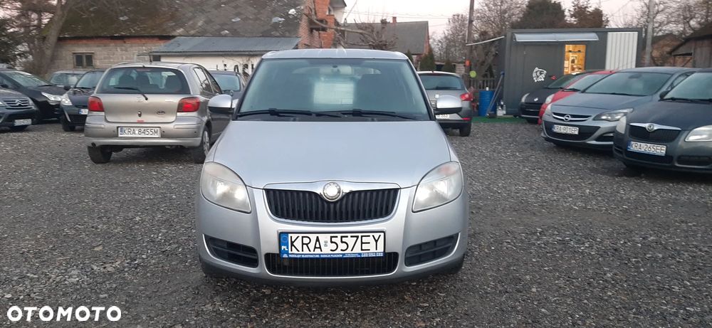 Skoda Fabia - 15