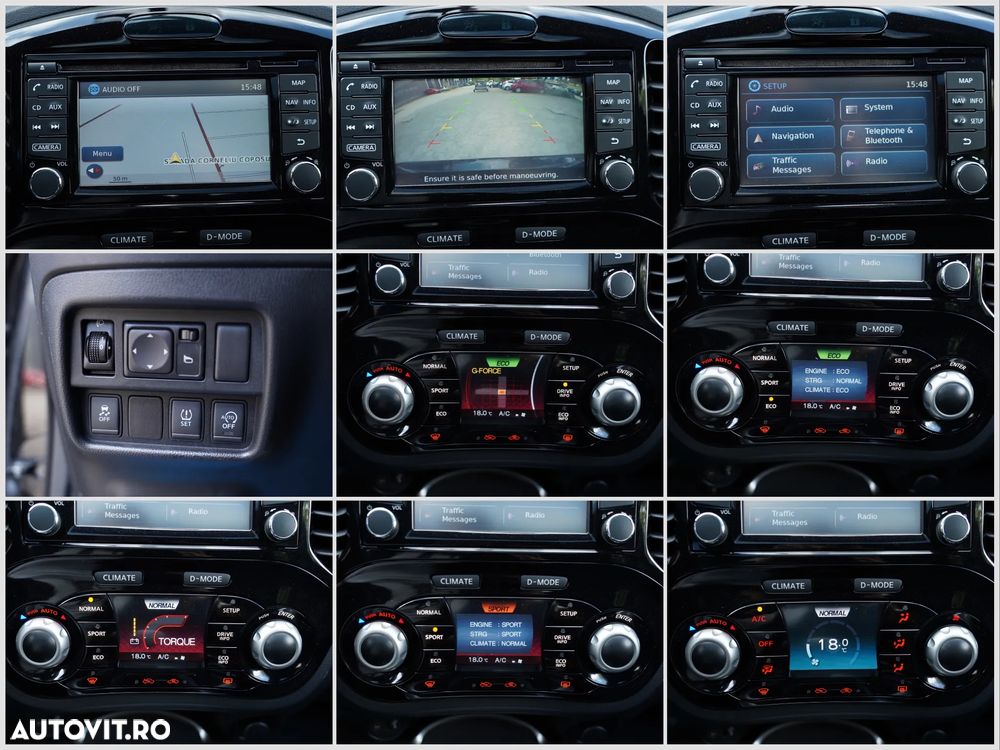 Nissan Juke 1.2 DIG-T N-Connecta - 13