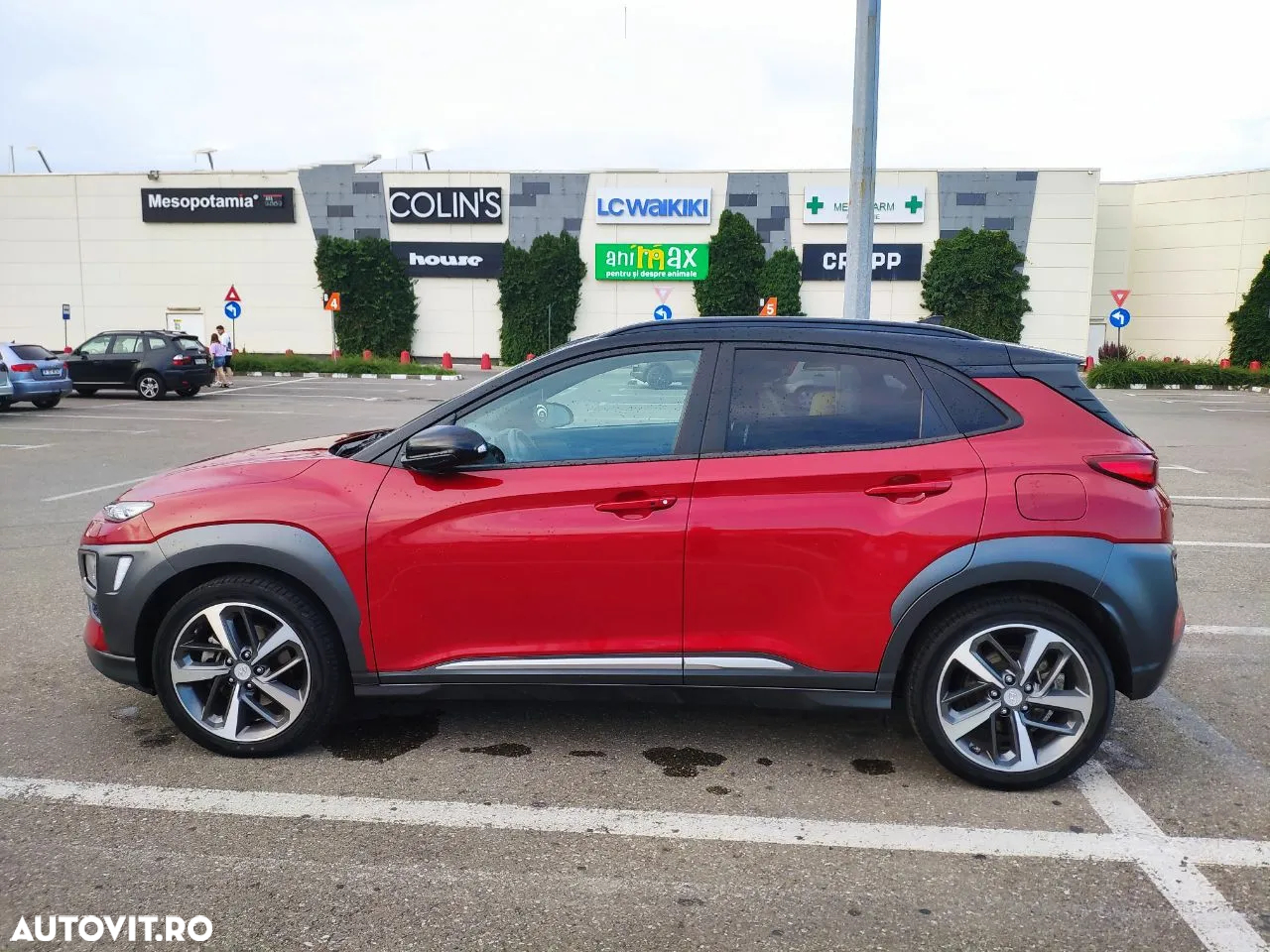 Hyundai KONA 1.6 T-GDI 4WD Aut. Luxury + - 3