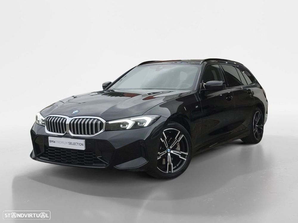 BMW 330 e Pack Desportivo M Auto - 1
