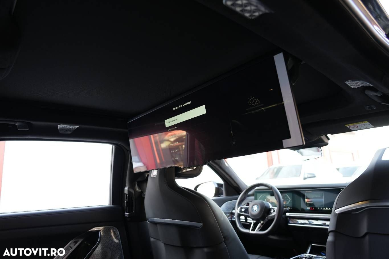 BMW Seria 7 - 30