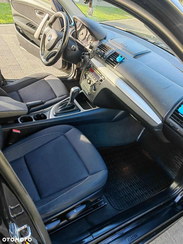 BMW Seria 1 118i - 8