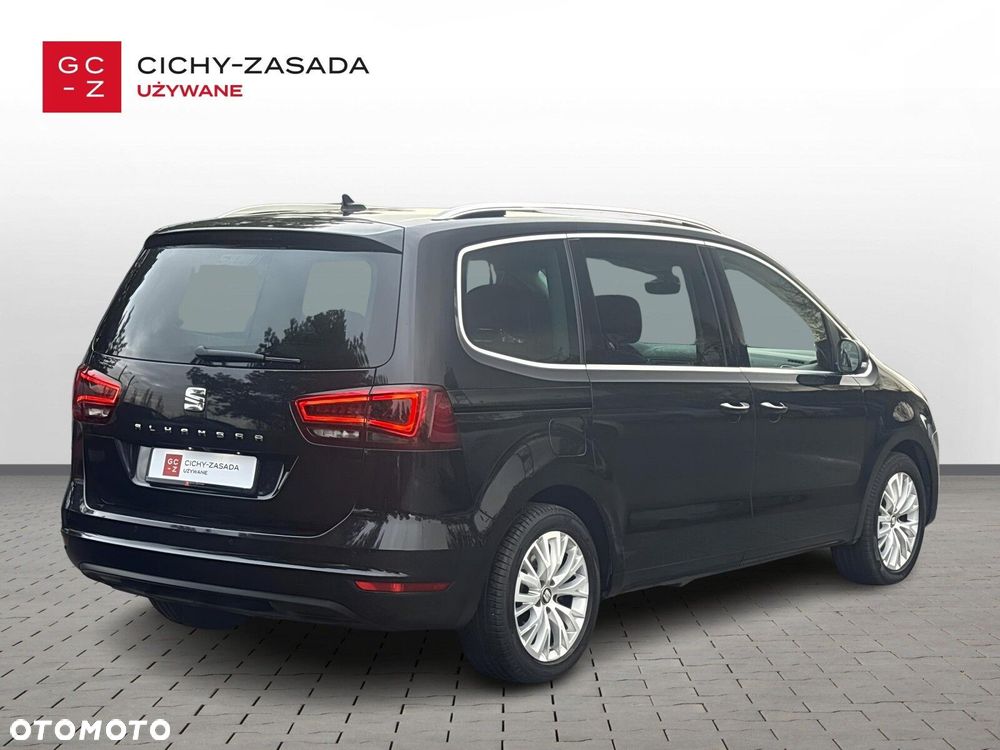 Seat Alhambra 2.0 TDI Xcellence DSG - 5