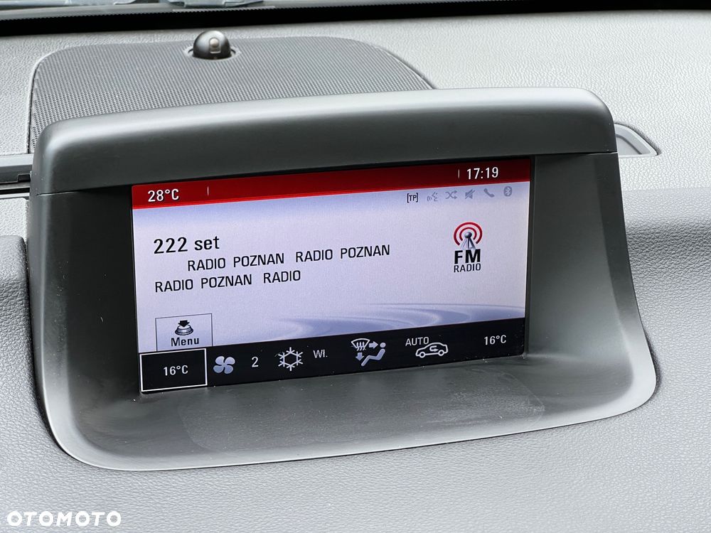 Opel Meriva 1.4 T Cosmo - 30