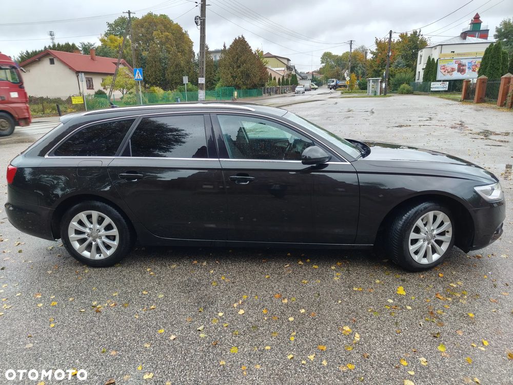 Audi A6 Avant - 5