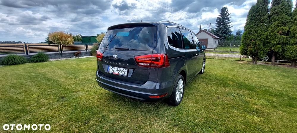Seat Alhambra 1.4 TSI Reference - 4