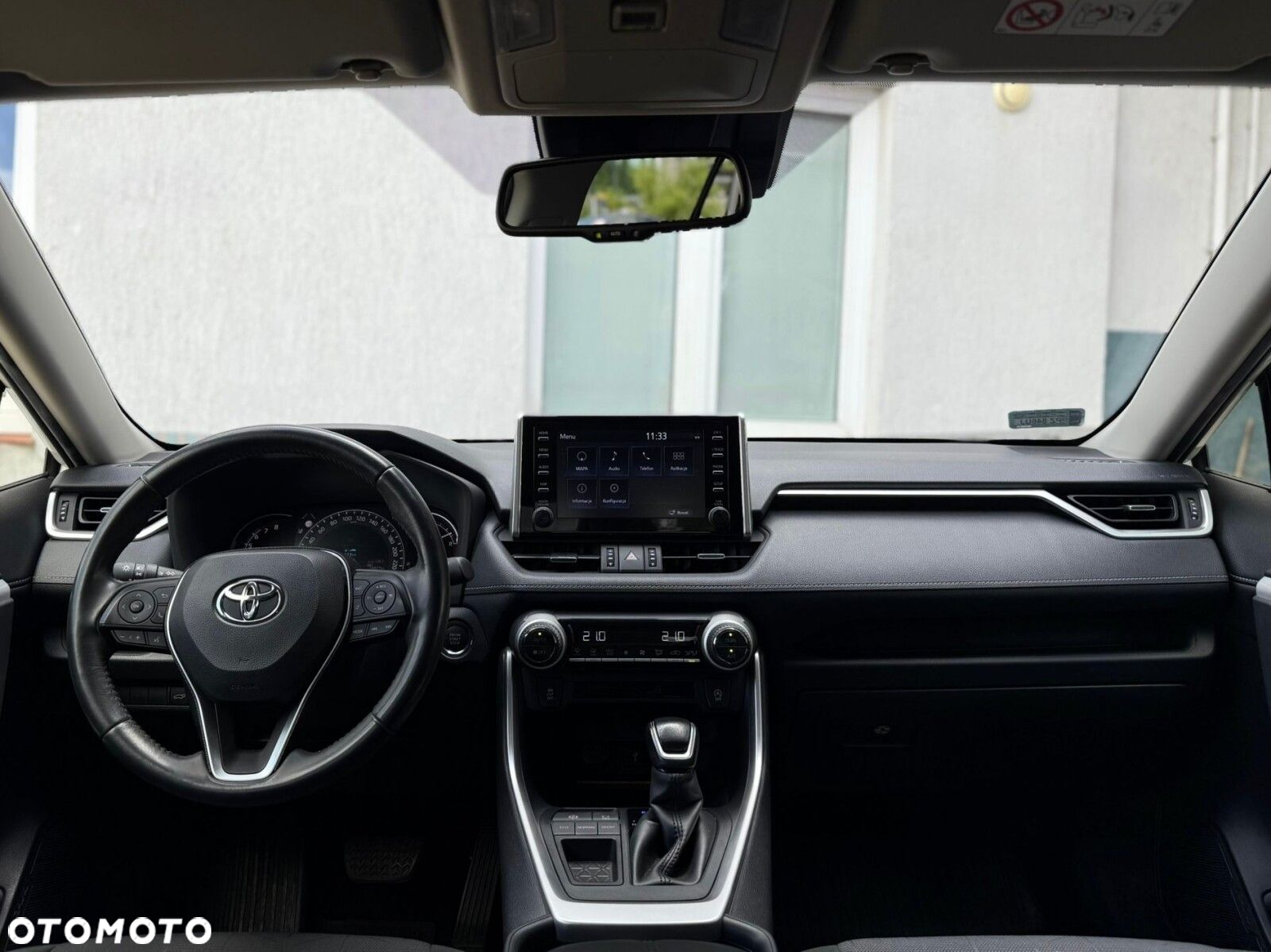Toyota RAV4 2.0 Comfort 4x2 MS - 13
