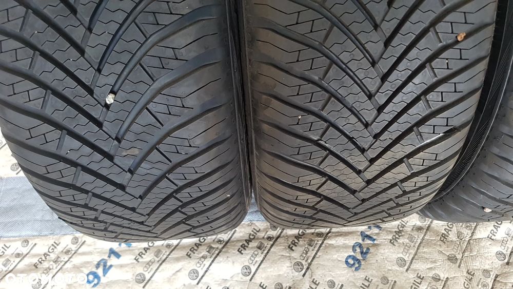 KOŁA CAŁOROCZNE SEAT IBIZA WV POLO SKODA FABIA  5X100  195/55R15 6JX15 ET38 - 22