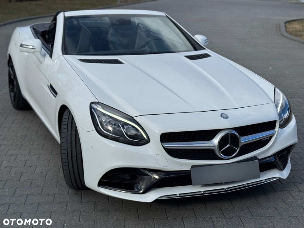 Mercedes-Benz SLC 200 9G-Tronic - 5