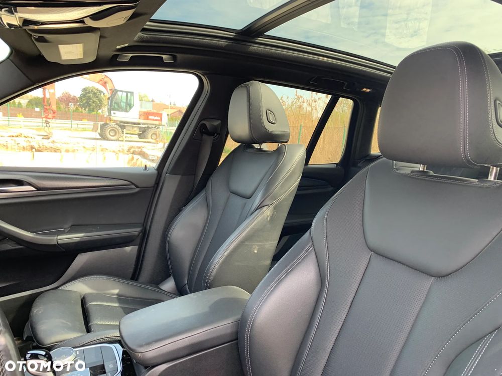 BMW X3 xDrive30i M Sport - 16