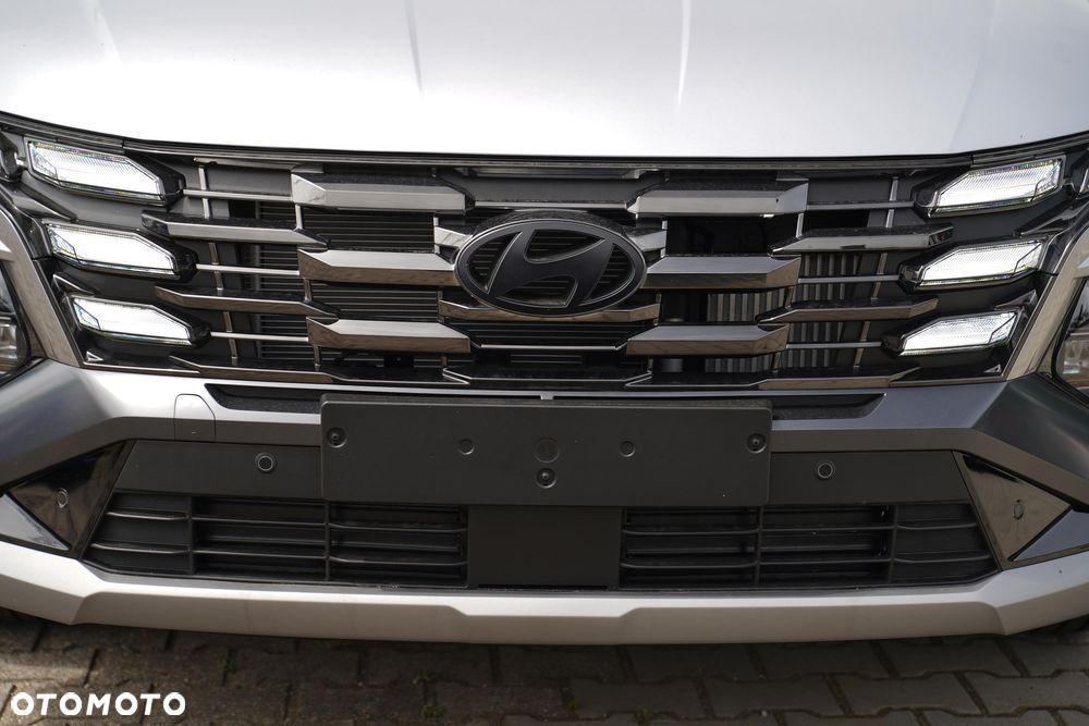 Hyundai Tucson 1.6 T-GDi 48V Executive 2WD DCT - 27